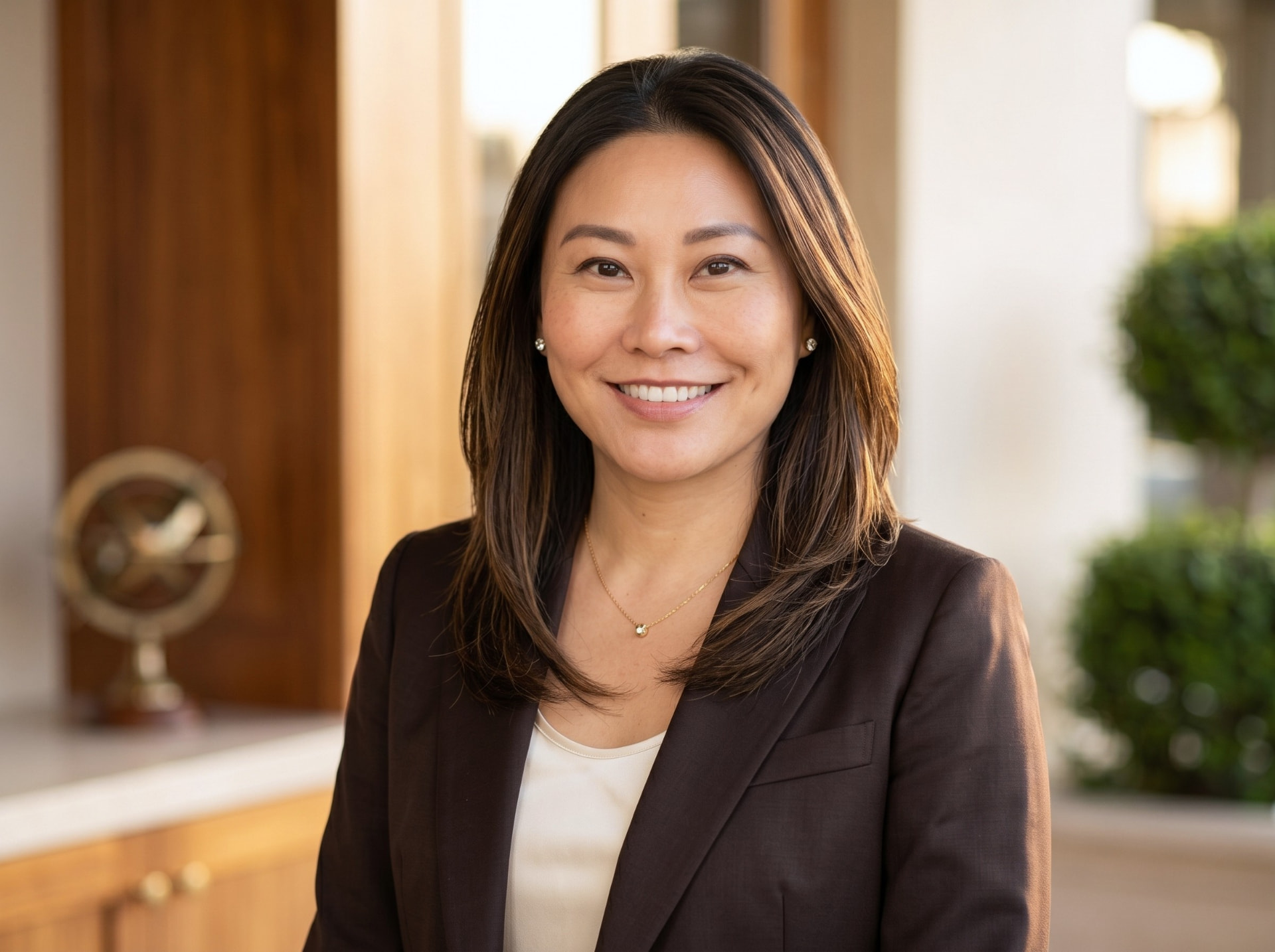 Rachel Liao, founder of Cedarbluff Property Group